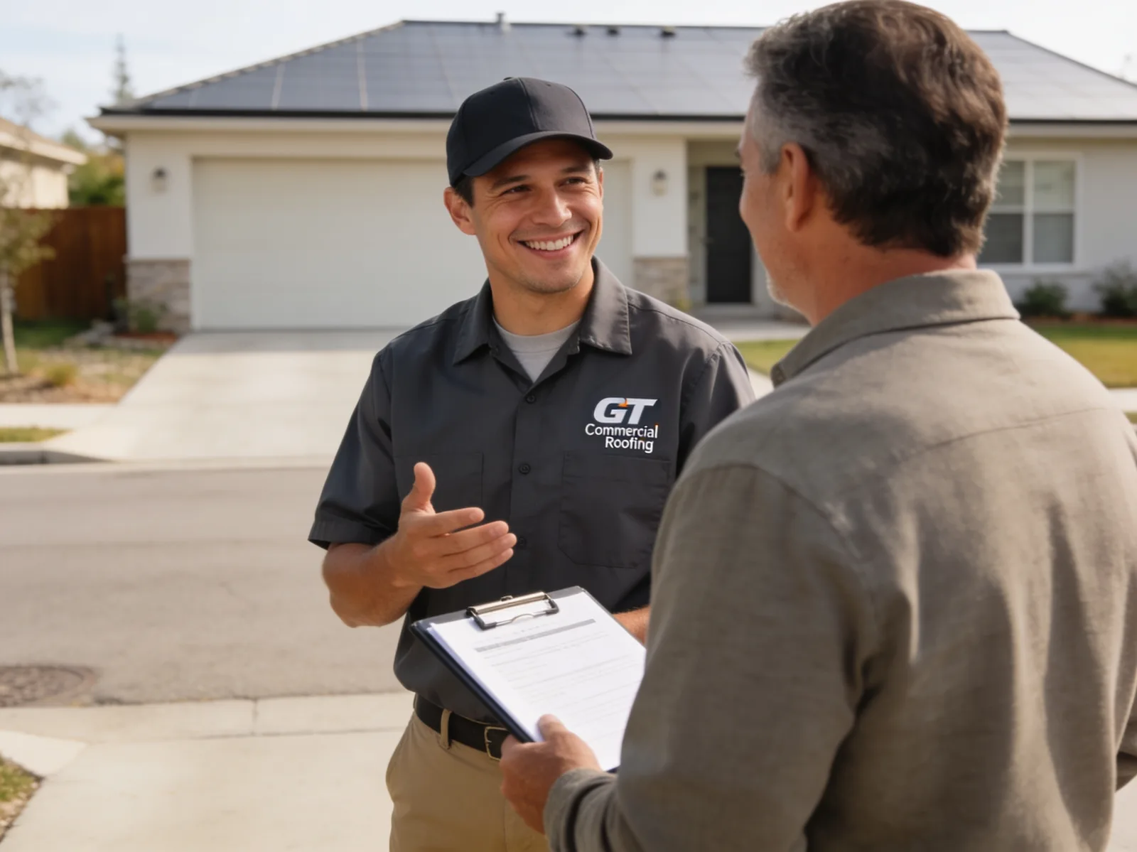 Flat Roof Repair Chesterhill, OH FAQs